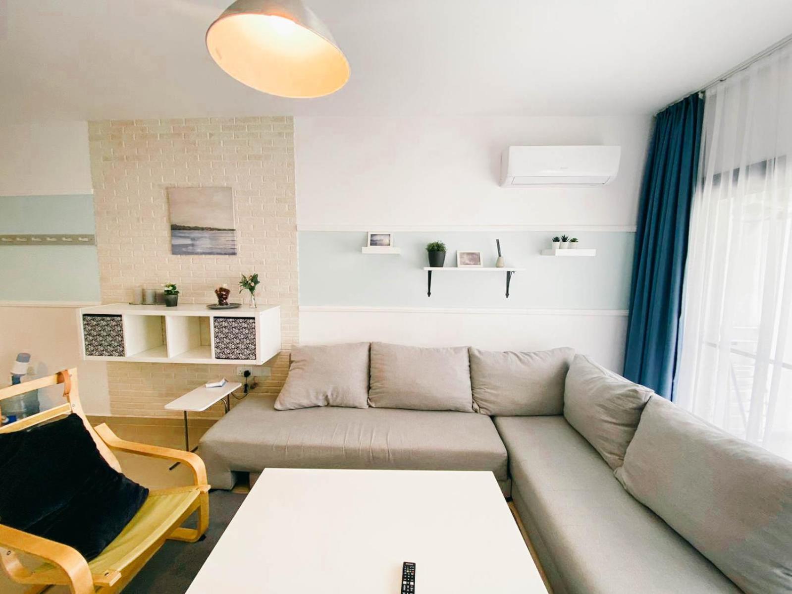 Stunning 2 Bedroom Holiday Home In 5-Star Resort Trikomo Eksteriør bilde